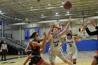 WBBall vs ENC  Wheaton College women's basketball vs Eastern Nazarene College. - Photo By: KEITH NORDSTROM : Wheaton, basketball, ENC, Eastern Nazarene College